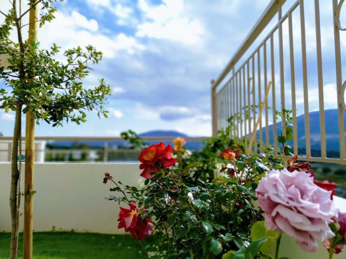 Milo Luxury House -Free Airport Pick Up-10Min Drive Villa Markópoulon Eksteriør bilde